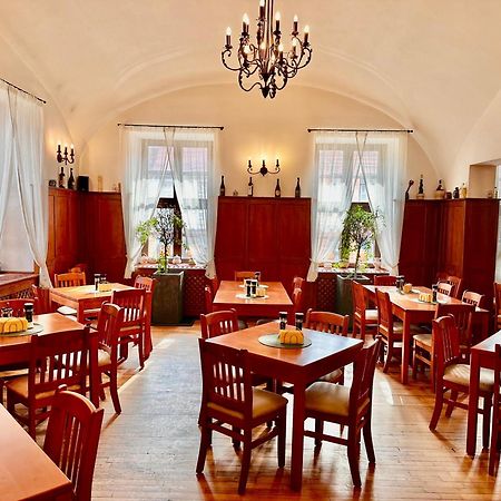Pensiunea Gasthaus Alte Post Sighişoara Extérieur photo