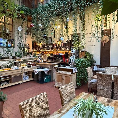 Pensiunea Gasthaus Alte Post Sighişoara Extérieur photo