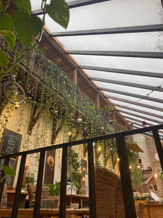 Pensiunea Gasthaus Alte Post Sighişoara Extérieur photo