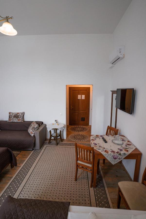 Pensiunea Gasthaus Alte Post Sighişoara Extérieur photo