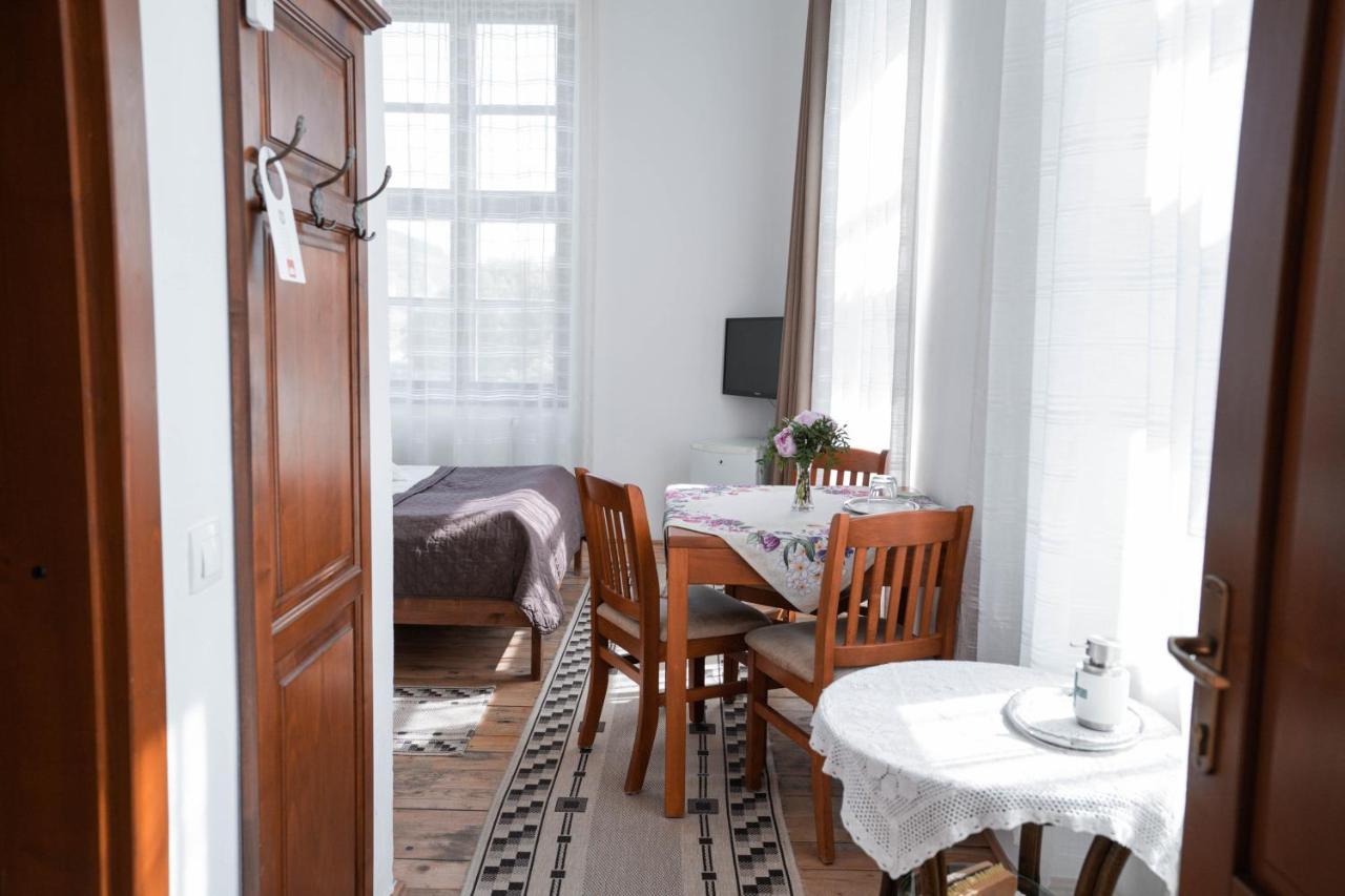 Pensiunea Gasthaus Alte Post Sighişoara Extérieur photo