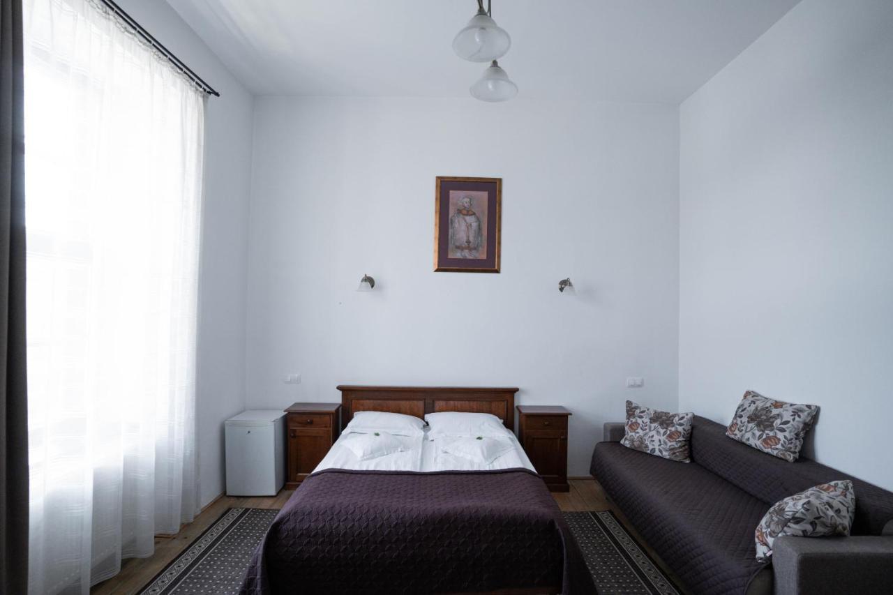 Pensiunea Gasthaus Alte Post Sighişoara Extérieur photo