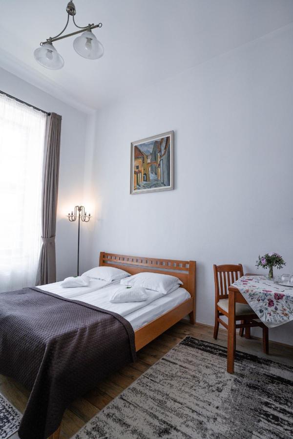 Pensiunea Gasthaus Alte Post Sighişoara Extérieur photo