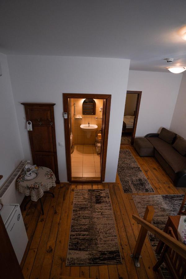 Pensiunea Gasthaus Alte Post Sighişoara Extérieur photo