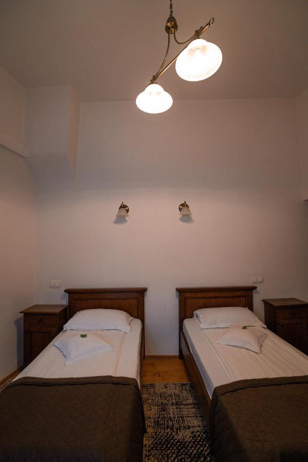 Pensiunea Gasthaus Alte Post Sighişoara Extérieur photo