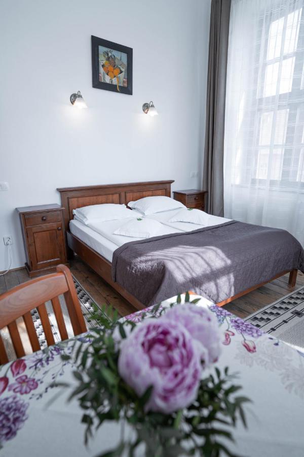 Pensiunea Gasthaus Alte Post Sighişoara Extérieur photo