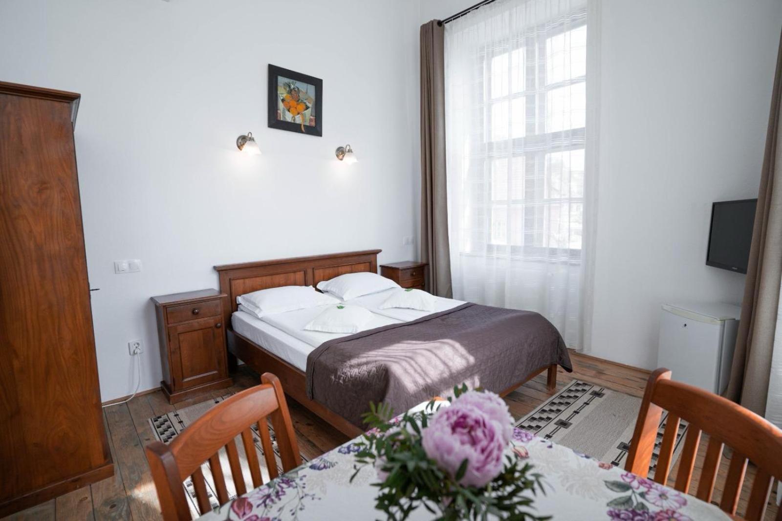 Pensiunea Gasthaus Alte Post Sighişoara Extérieur photo
