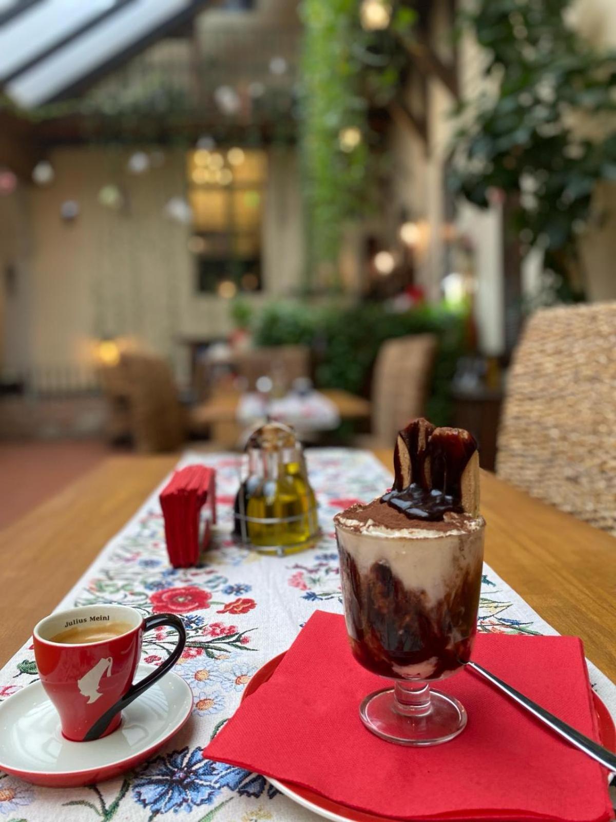 Pensiunea Gasthaus Alte Post Sighişoara Extérieur photo