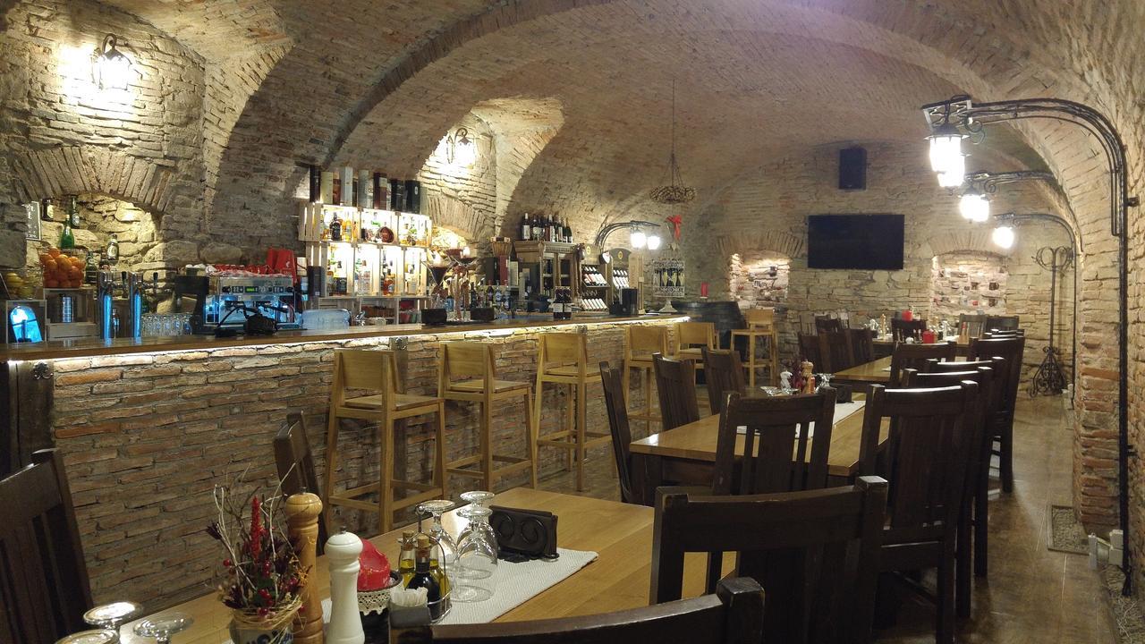Pensiunea Gasthaus Alte Post Sighişoara Extérieur photo