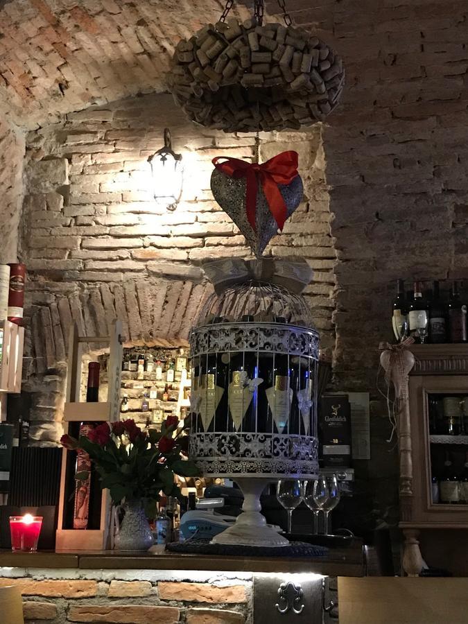 Pensiunea Gasthaus Alte Post Sighişoara Extérieur photo