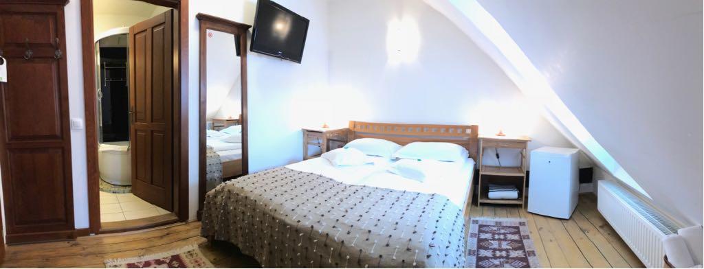 Pensiunea Gasthaus Alte Post Sighişoara Extérieur photo